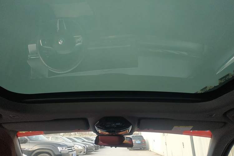 Used BMW i5 2024 eDrive 35L M Sport Package Headliner