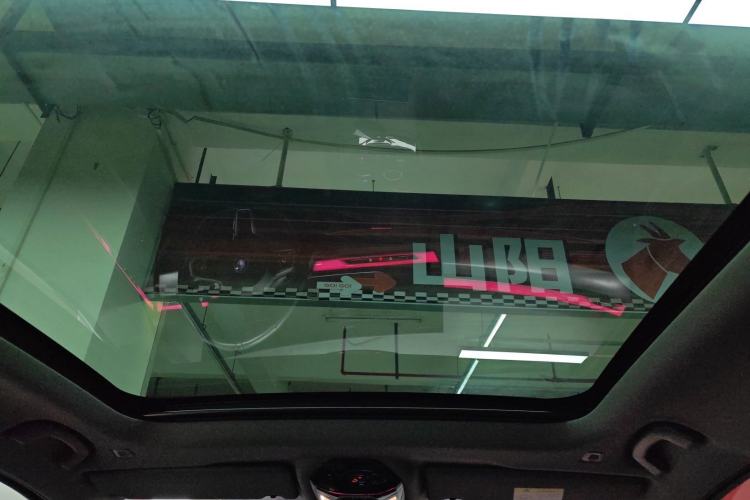 Used BMW i5 2024 eDrive 35L M Sport Package Headliner