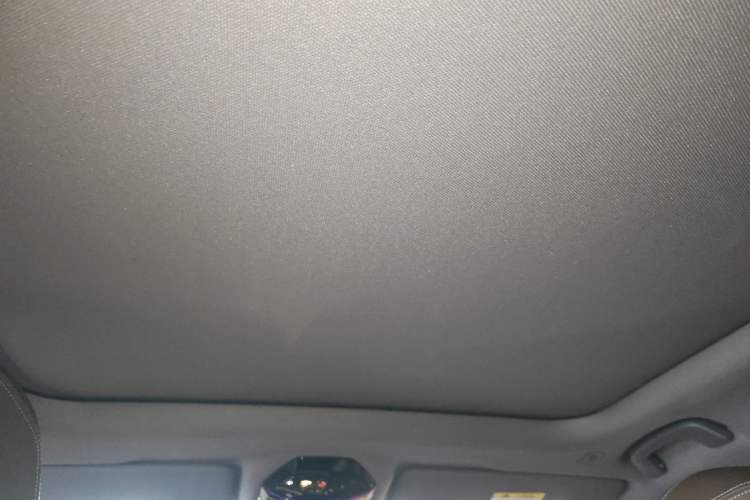 Used BMW i5 2024 eDrive 35L Luxury Package Headliner
