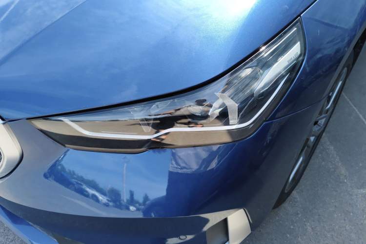 Used BMW i5 2024 eDrive 35L Luxury Package Left Front Headlight