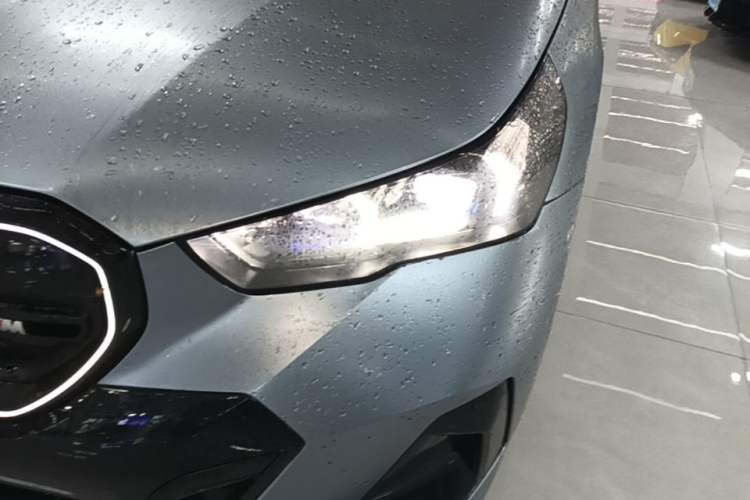 Used BMW i5 2024 xDrive M60 Left Front Headlight