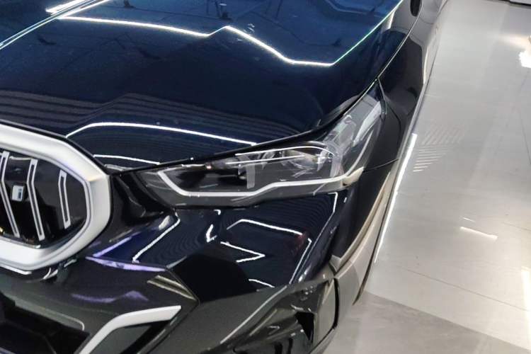 Used BMW i5 2024 eDrive 35L M Sport Package Left Front Headlight