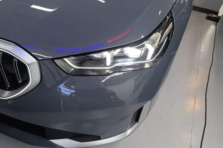 Used BMW i5 2024 eDrive 35L Prestige Luxury Package Left Front Headlight
