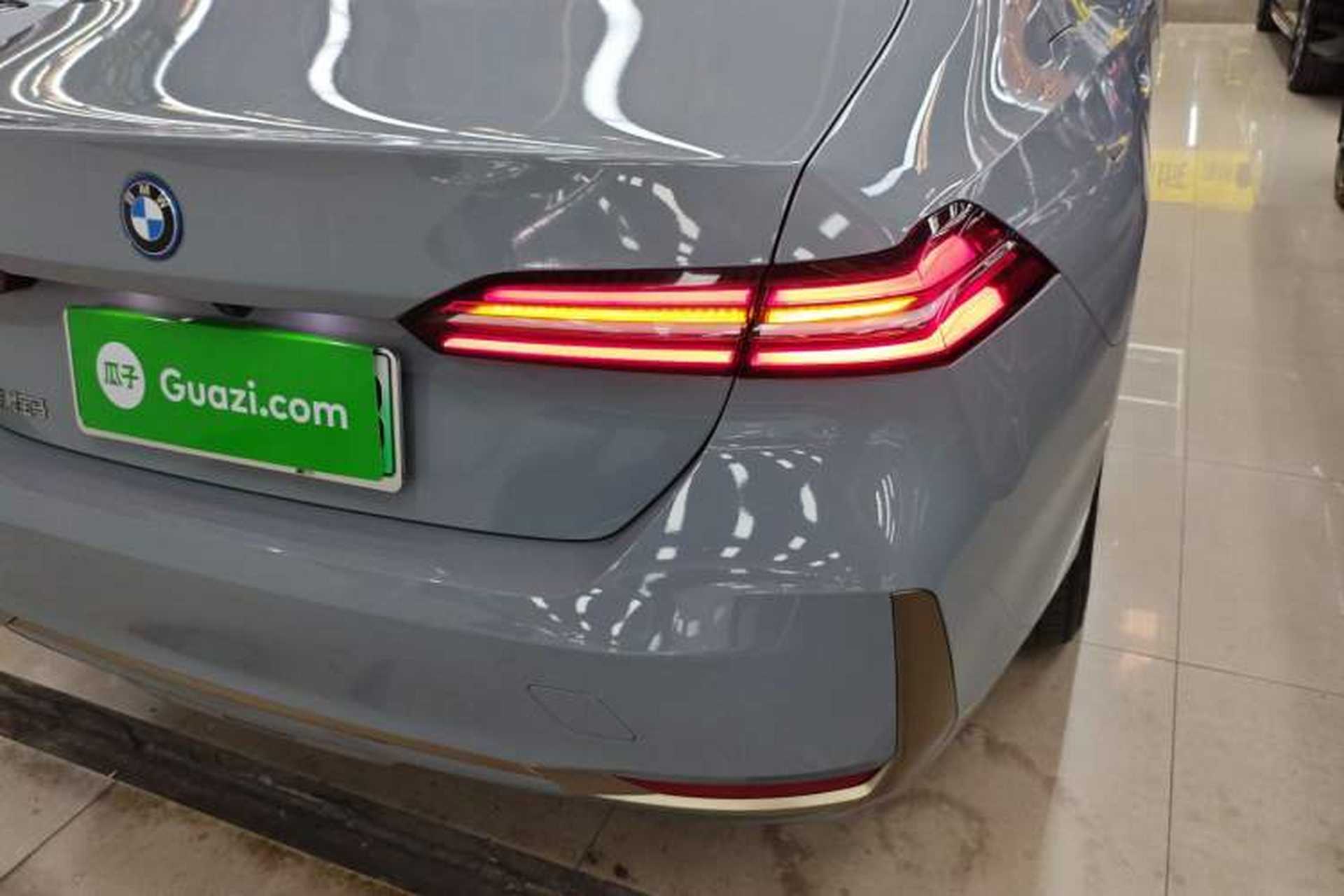 Used BMW i5 2024 eDrive 35L Prestige Luxury Package Right Rear Taillight
