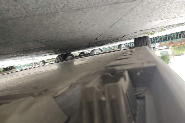 Used BMW i5 2024 eDrive 35L M Sport Package Right Side Sill