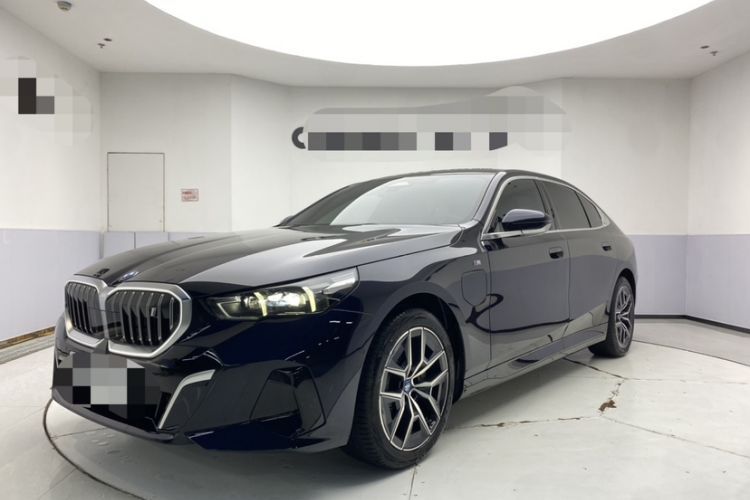 Used BMW i5 2024 eDrive 35L M Sport Package Guazi used car, China used car export, Used car for sale, Used  cars, Cheapest cars for sale