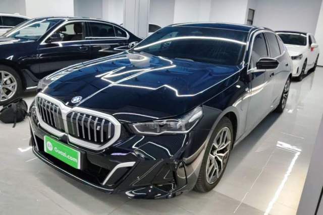 Used BMW i5 2024 eDrive 35L M Sport Package