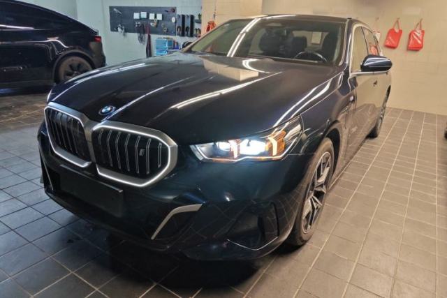 Used BMW i5 2024 eDrive 35L M Sport Package
