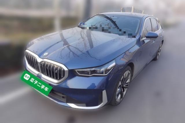 Used BMW i5 2024 eDrive 35L Prestige Luxury Package