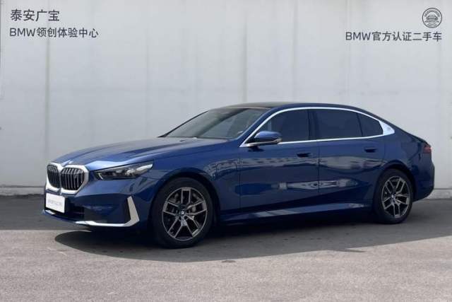Used BMW i5 2024 eDrive 35L Prestige Luxury Package