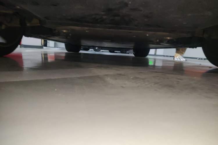 Used BMW i5 2024 eDrive 35L M Sport Package Chassis Front