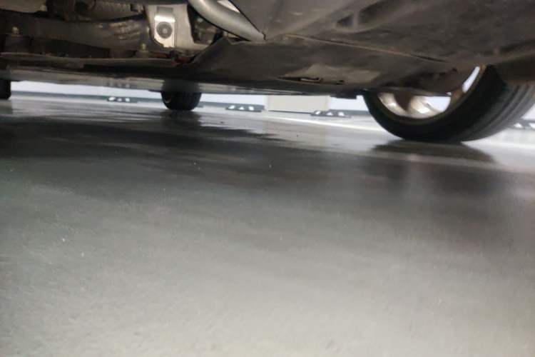 Used BMW i5 2024 eDrive 35L M Sport Package Chassis Rear Left