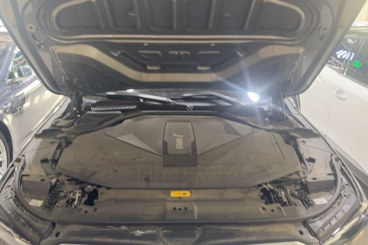 Used BMW i5 2024 eDrive 35L M Sport Package Engine Bay