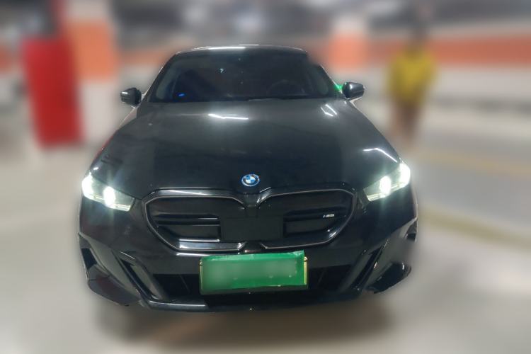 Used BMW i5 2024 eDrive 35L M Sport Package Front