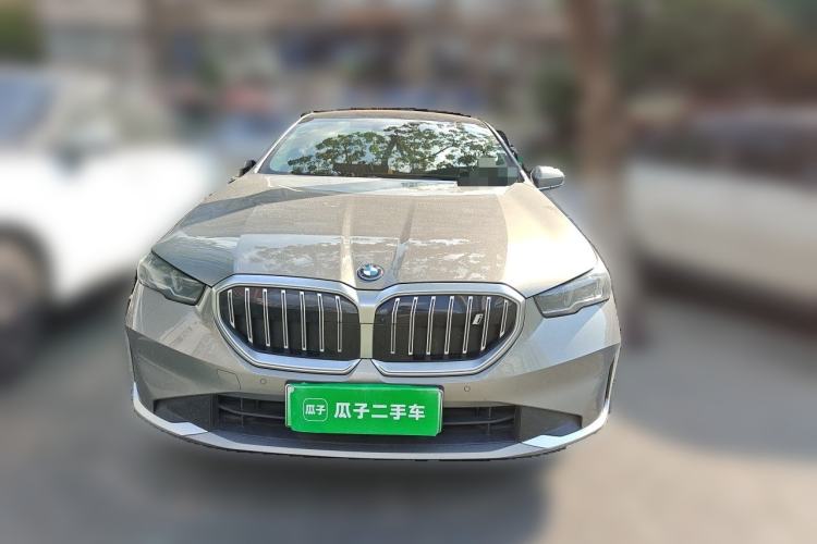 Used BMW i5 2024 eDrive 35L Prestige Luxury Package Front