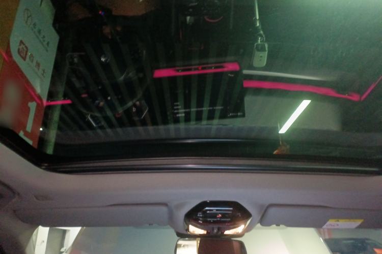 Used BMW i5 2024 eDrive 35L M Sport Package Headliner