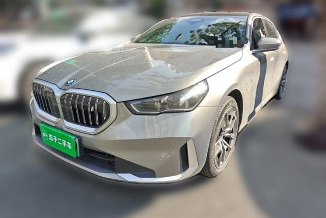 Used BMW i5 2024 eDrive 35L Prestige Luxury Package
