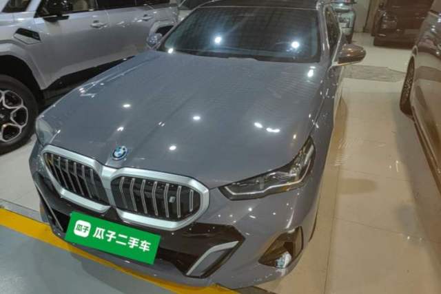 Used BMW i5 2024 eDrive 35L M Sport Package