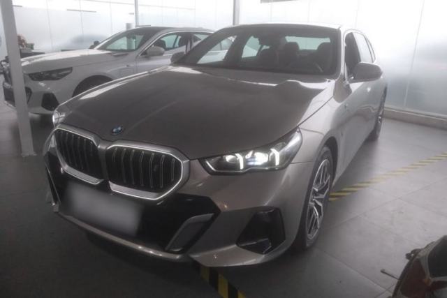 Used BMW i5 2024 eDrive 35L M Sport Package