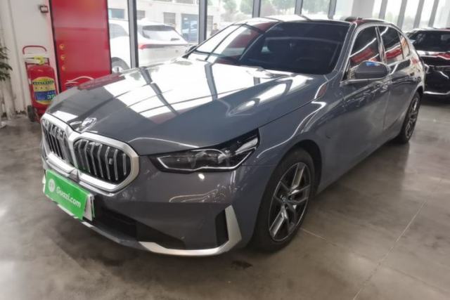 Used BMW i5 2024 eDrive 35L Prestige Luxury Package