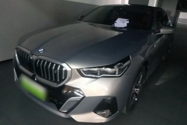 Used BMW i5 2024 eDrive 35L M Sport Package
