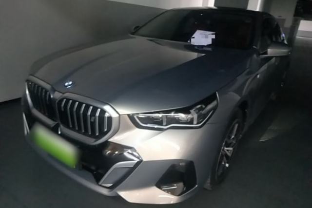 Used BMW i5 2024 eDrive 35L M Sport Package