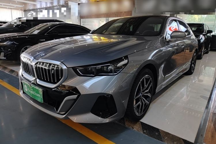 BMW i5 2024 eDrive 35L M Sport Package usado Guazi used car, China used car export, Used car for sale, Used cars, Cheapest cars for sale