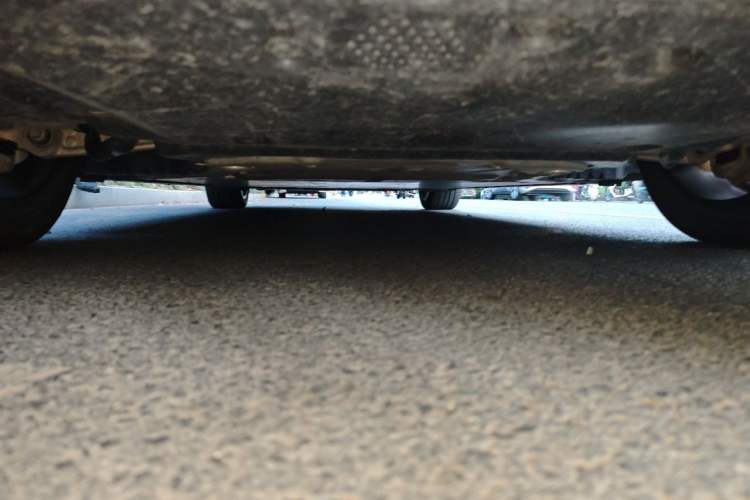 Used BMW i5 2024 eDrive 35L M Sport Package Chassis Front