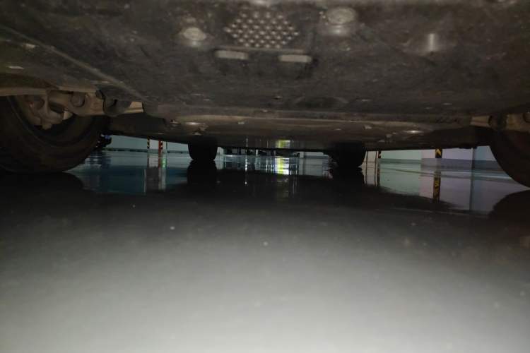 Used BMW i5 2024 eDrive 35L M Sport Package Chassis Front