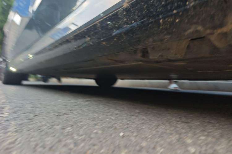 Used BMW i5 2024 eDrive 35L M Sport Package Chassis Rear Left