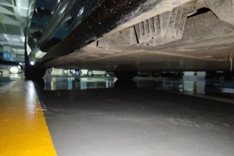 Used BMW i5 2024 eDrive 35L M Sport Package Chassis Rear Left
