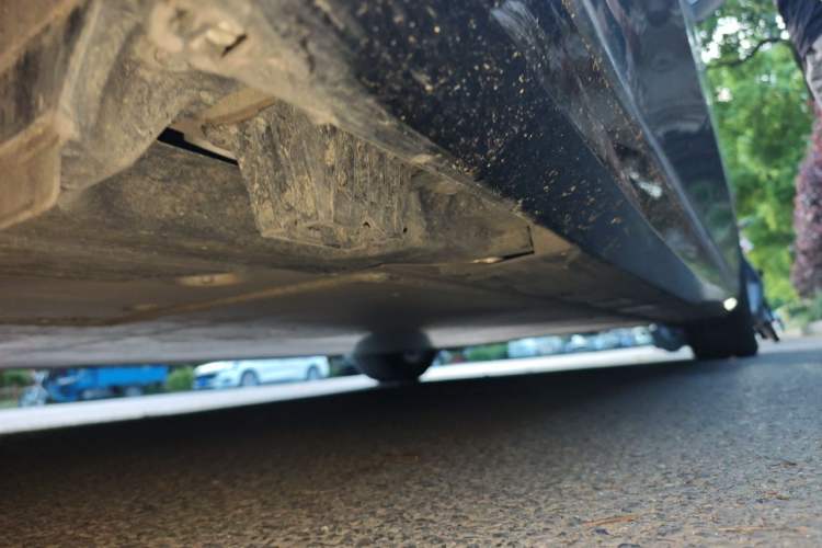 Used BMW i5 2024 eDrive 35L M Sport Package Chassis Rear Right