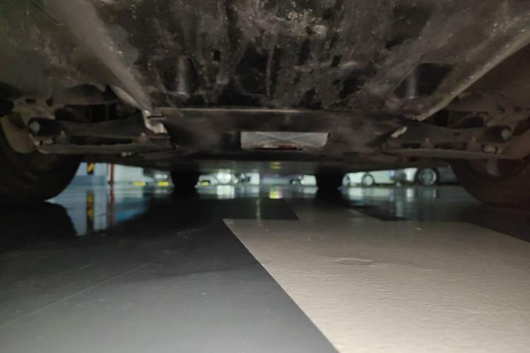 Used BMW i5 2024 eDrive 35L M Sport Package Chassis Rear
