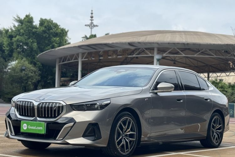 BMW i5 2024 eDrive 35L M Sport Package