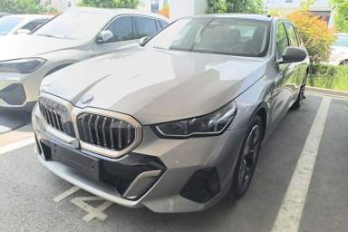 Used BMW i5 2024 eDrive 35L M Sport Package