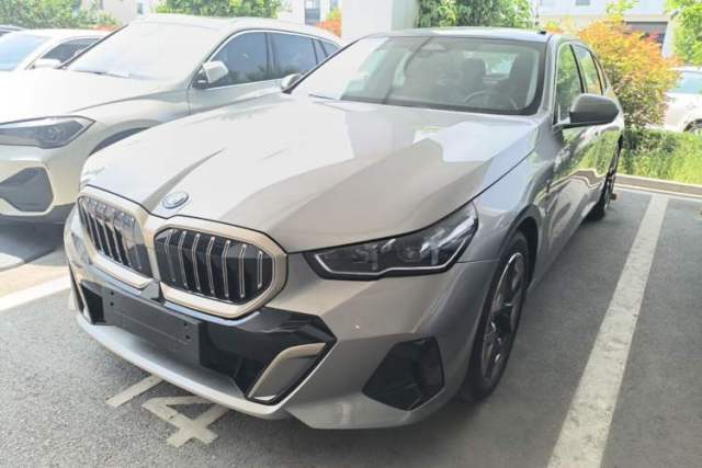 Used BMW i5 2024 eDrive 35L M Sport Package