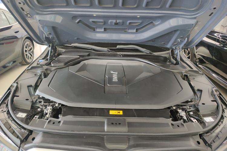 Used BMW i5 2024 eDrive 35L Prestige Luxury Package Engine Bay