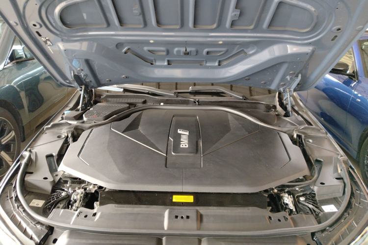 Used BMW i5 2024 eDrive 35L Luxury Package Engine Bay