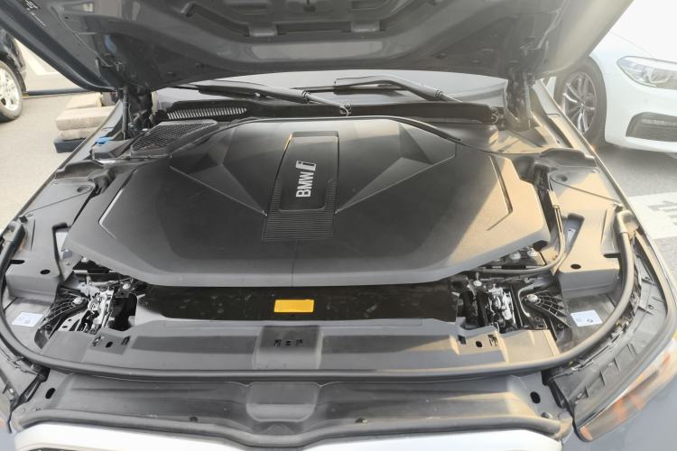 Used BMW i5 2024 eDrive 35L Luxury Package Engine Bay