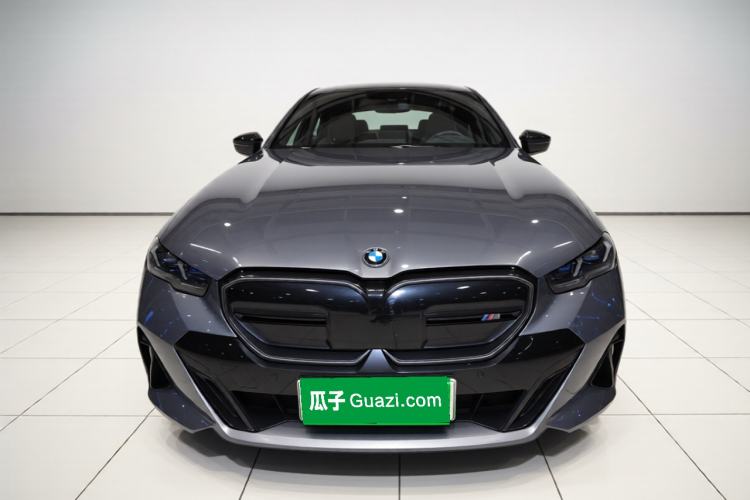 Used BMW i5 2024 xDrive M60 Exterior 1
