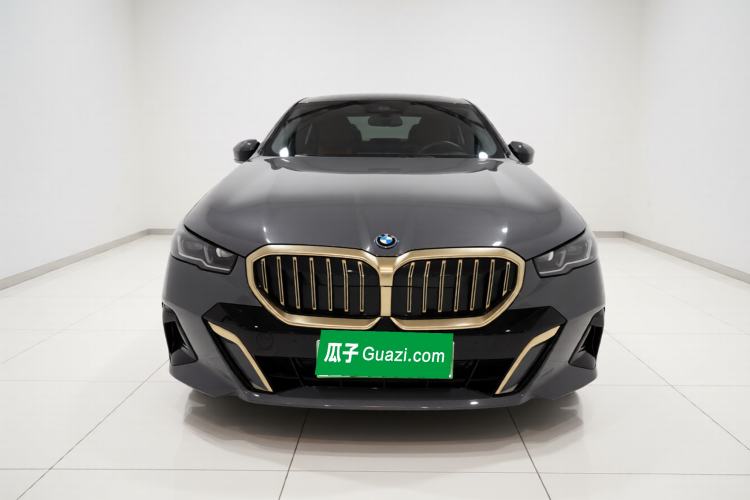 Used BMW i5 2024 eDrive 35L M Sport Package Exterior 1