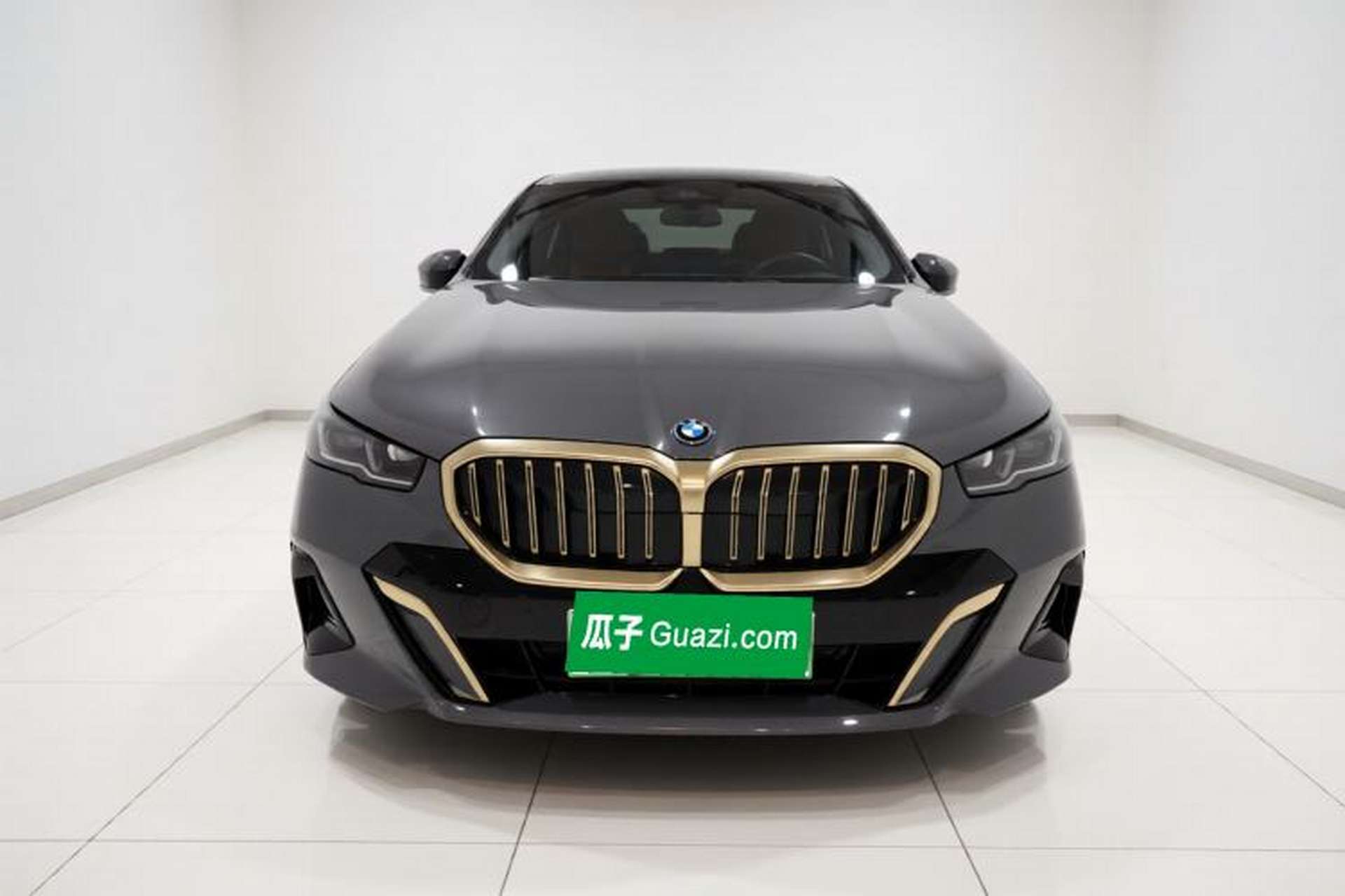 Used BMW i5 2024 eDrive 35L M Sport Package Exterior 1