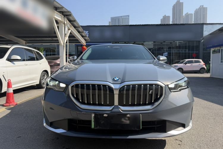 Used BMW i5 2024 eDrive 35L Prestige Luxury Package Exterior 1
