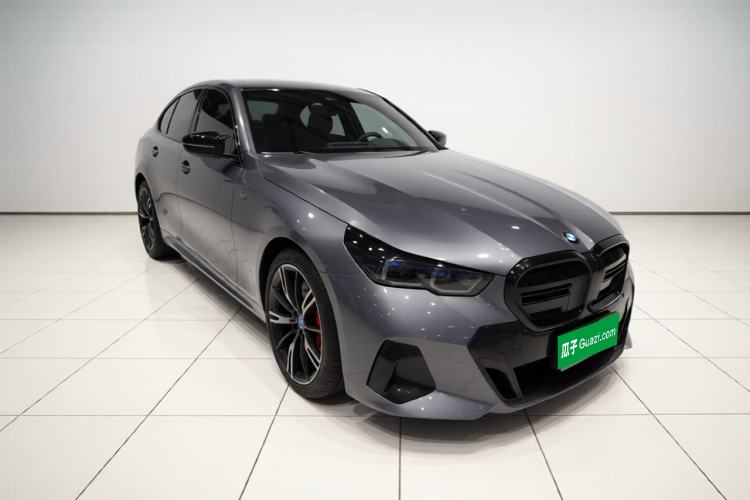 Used BMW i5 2024 xDrive M60 Exterior 2