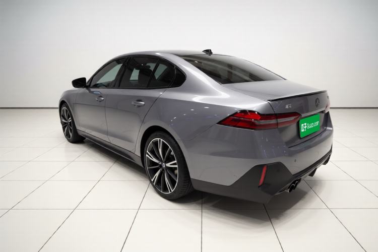 Used BMW i5 2024 xDrive M60 Exterior 3