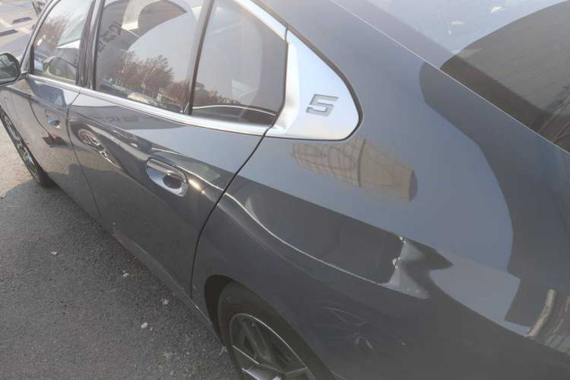Used BMW i5 2024 eDrive 35L Prestige Luxury Package Exterior 3