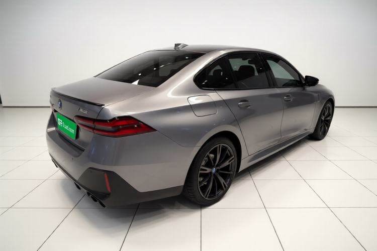 Used BMW i5 2024 xDrive M60 Exterior 5