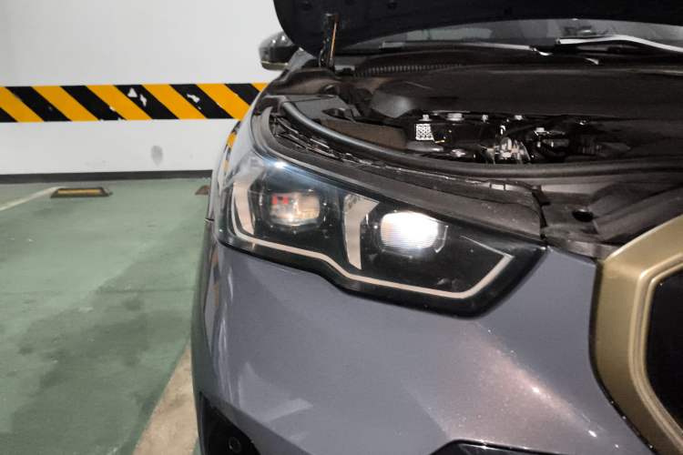 Used BMW i5 2024 eDrive 35L M Sport Package Exterior 6