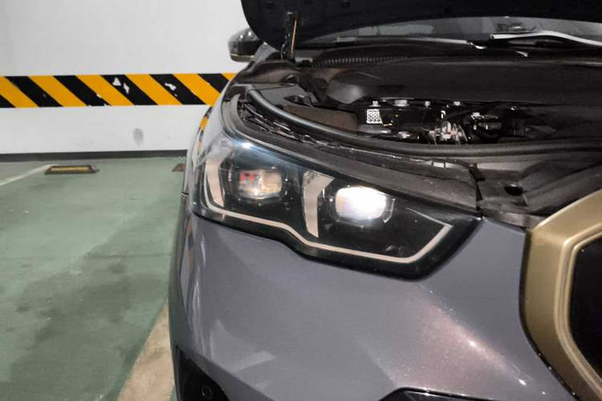 Used BMW i5 2024 eDrive 35L M Sport Package Exterior 6
