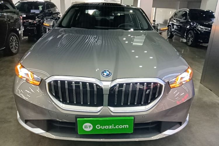 Used BMW i5 2024 eDrive 35L Prestige Luxury Package Front